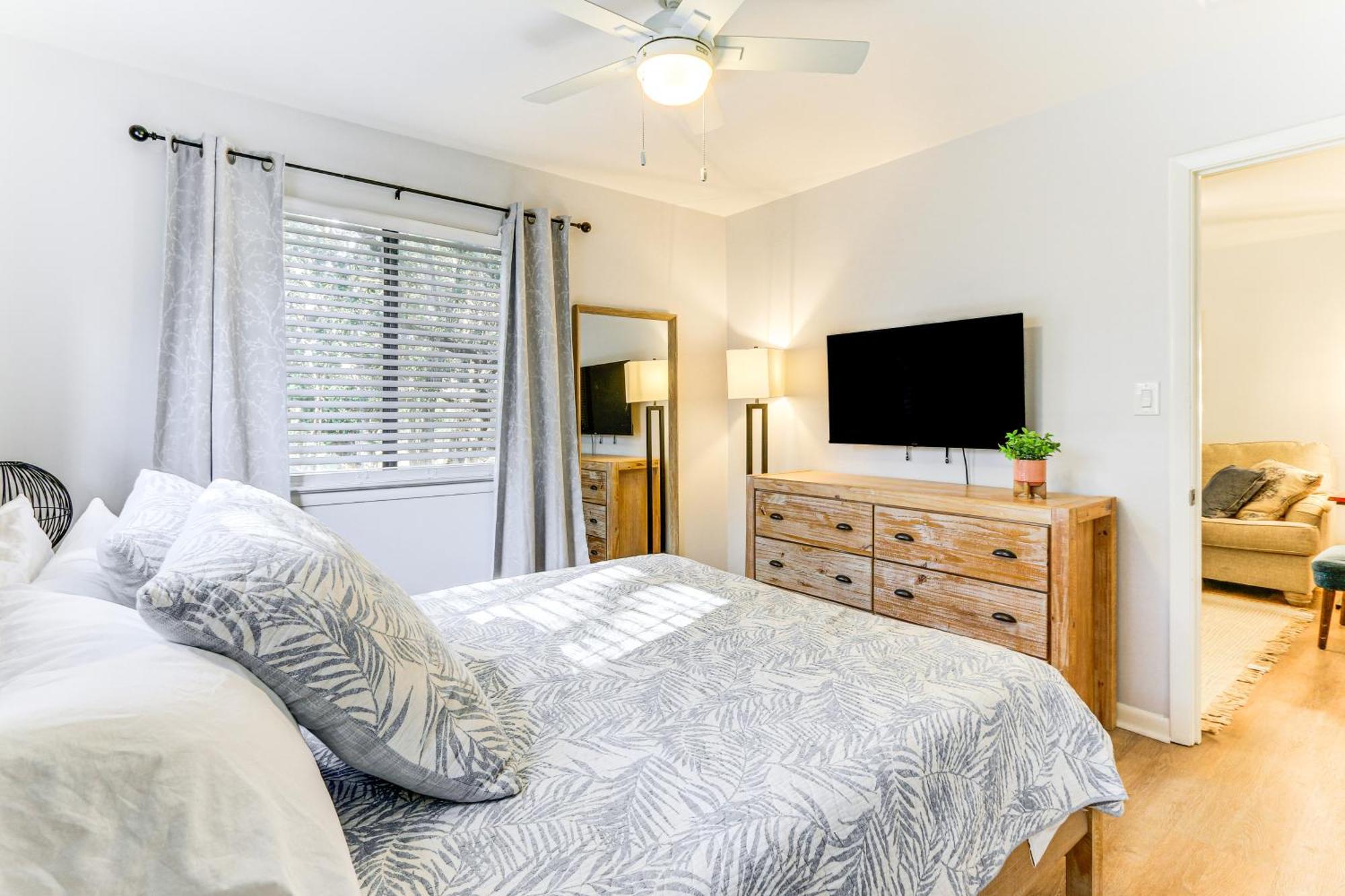 Hilton Head Island Resort Oasis, 2 Blocks To Beach Extérieur photo
