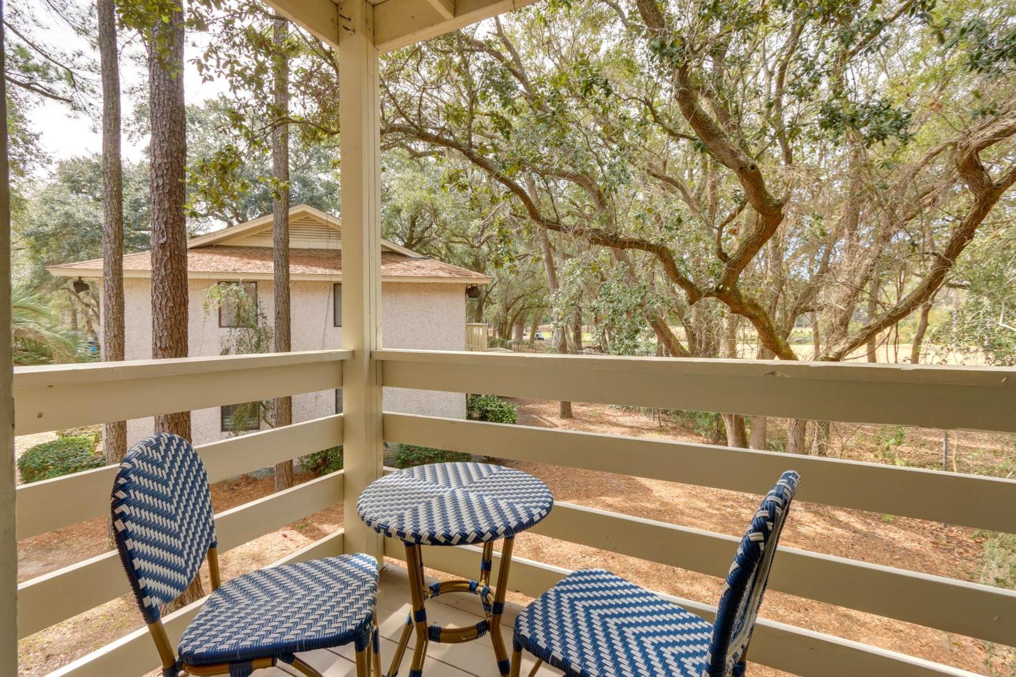 Hilton Head Island Resort Oasis, 2 Blocks To Beach Extérieur photo